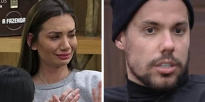 Stéfani Bays e Lipe Ribeiro já protagonizaram brigas em reality da MTV (Foto: Montagem/TV Foco) Stéfani Bays e Lipe Ribeiro já protagonizaram brigas em reality da MTV (Foto: Montagem/TV Foco)
