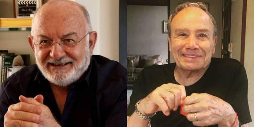 Stênio Garcia revela em entrevista tretas por trás do "boicote" na Globo e cita Silvio de Abreu (Foto: Reprodução) Stênio Garcia revela em entrevista tretas por trás do "boicote" na Globo e cita Silvio de Abreu (Foto: Reprodução)