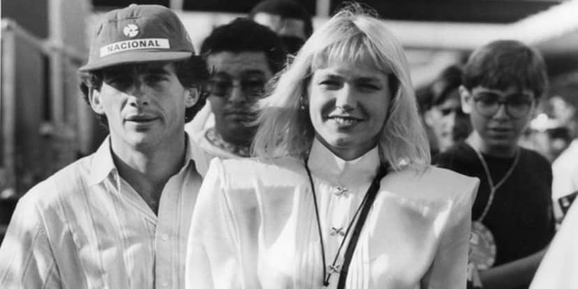 Xuxa, Ayrton Senna Xuxa, Ayrton Senna