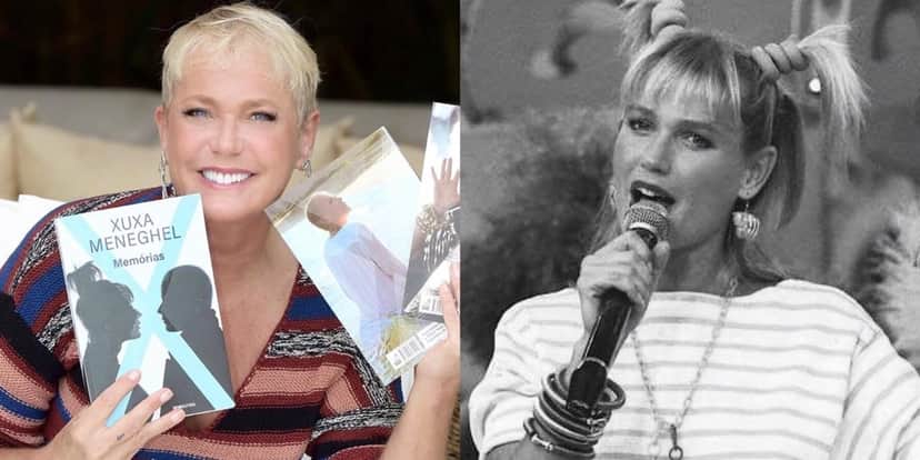 Xuxa Meneghel Xuxa Meneghel
