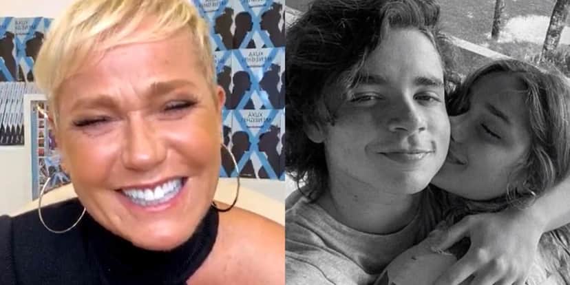 Xuxa, Sasha Meneghel Xuxa, Sasha Meneghel