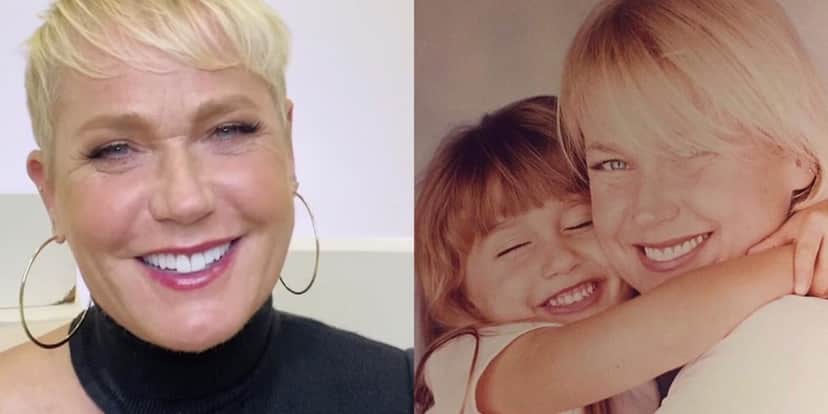 Xuxa, Sasha Meneghel Xuxa, Sasha Meneghel