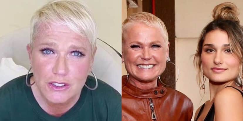 Xuxa, Sasha Meneghel Xuxa, Sasha Meneghel
