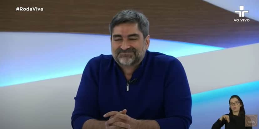 Zeca Camargo Zeca Camargo