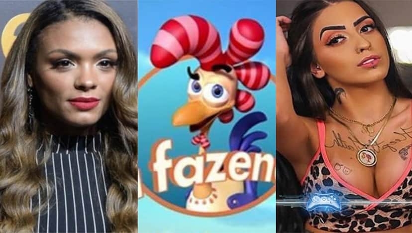 Novos nomes para A Fazenda, da Record, foram revelados (Foto: Divulgação) Novos nomes para A Fazenda, da Record, foram revelados (Foto: Divulgação)