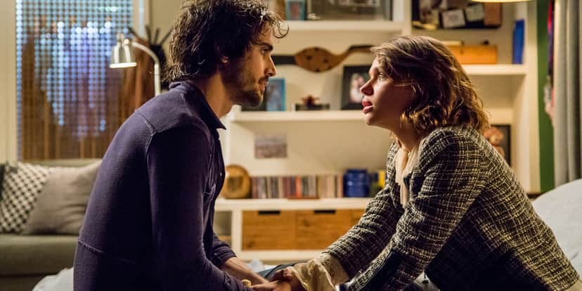 Ruy (Fiuk) conta para Cibele (Bruna Linzmeyer) que Ritinha (Isis Valverde) está grávida em A Força do Querer (Foto: Globo/Paulo Belote) Ruy (Fiuk) conta para Cibele (Bruna Linzmeyer) que Ritinha (Isis Valverde) está grávida em A Força do Querer (Foto: Globo/Paulo Belote)