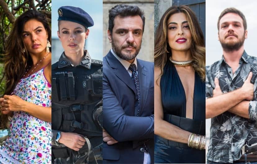 A Força do Querer (Foto: Divulgação) A Força do Querer (Foto: Divulgação)