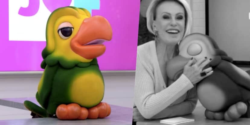 Ana Maria ficará sem Louro José em seu retorno às manhãs da Globo (Foto: reprodução) Ana Maria ficará sem Louro José em seu retorno às manhãs da Globo (Foto: reprodução)