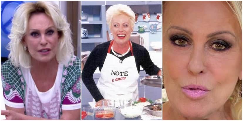 Ana Maria Braga já foi funcionária da Record (Reprodução) Ana Maria Braga já foi funcionária da Record (Reprodução)