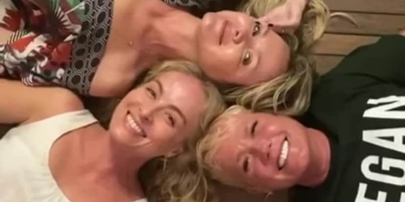Xuxa, Angélica e Eliana podem estrelar série juntas (Foto: Reprodução/Instagram) Xuxa, Angélica e Eliana podem estrelar série juntas (Foto: Reprodução/Instagram)