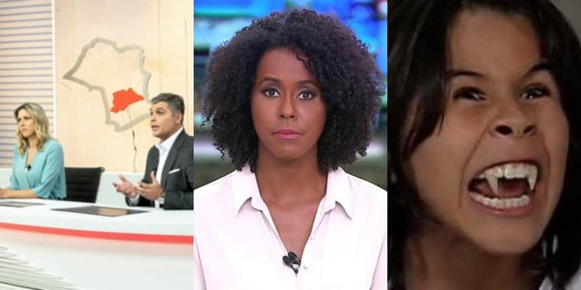 Bora SP, Jornal Hoje e Os Mutantes foram destaques de audiência (Foto: Reprodução/Band/TV Globo/Record) Bora SP, Jornal Hoje e Os Mutantes foram destaques de audiência (Foto: Reprodução/Band/TV Globo/Record)