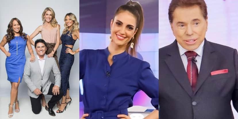 Hoje em Dia e Triturando foram destaques de audiência (Foto: Reprodução/Record/SBT) Hoje em Dia e Triturando foram destaques de audiência (Foto: Reprodução/Record/SBT)