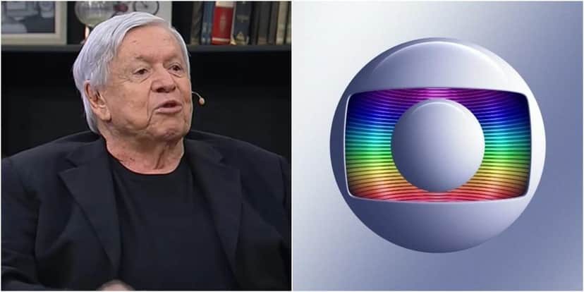 Boni deu sua opinião sobre temas relacionados à Globo. (Foto: Montagem/Reprodução) Boni deu sua opinião sobre temas relacionados à Globo. (Foto: Montagem/Reprodução)
