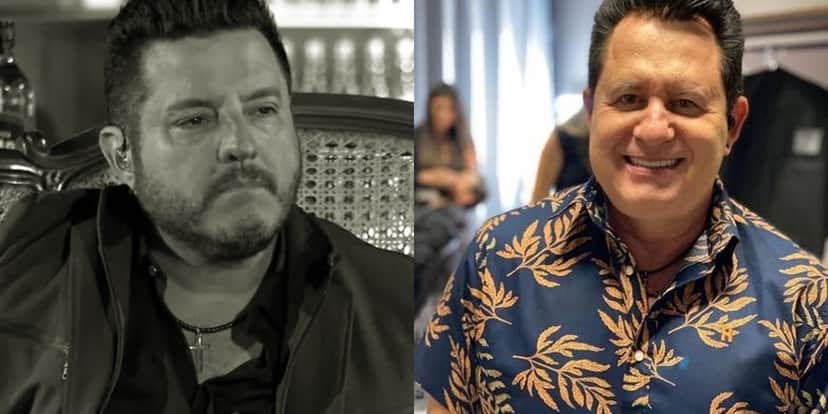 Bruno e Marrone podem acabar com a dupla (Foto: reprodução) Bruno e Marrone podem acabar com a dupla (Foto: reprodução)