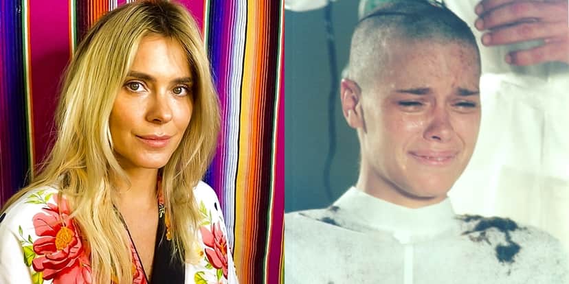 Carolina Dieckmann viveu a protagonista Camila em Laços de Família; atriz publicou carta que recebeu do autor Manoel Carlos (Foto: Globo/Estevam Avellar/Roberto Steinberger) Carolina Dieckmann viveu a protagonista Camila em Laços de Família; atriz publicou carta que recebeu do autor Manoel Carlos (Foto: Globo/Estevam Avellar/Roberto Steinberger)