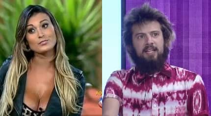 Andressa Urach voltou a ser falada em A Fazenda após anos de sua participação no reality show da Record TV (Foto: Reprodução) Andressa Urach voltou a ser falada em A Fazenda após anos de sua participação no reality show da Record TV (Foto: Reprodução)
