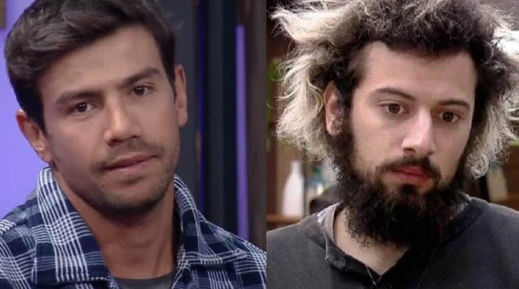 Cartolouco Mariano fez voto polêmico no reality show da Record (Foto: Reprodução) A Fazenda Cartolouco Mariano fez voto polêmico no reality show da Record (Foto: Reprodução) A Fazenda