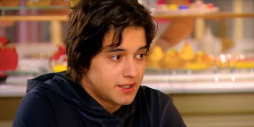 Cena de Chiquititas. (Foto: Reprodução) Cena de Chiquititas. (Foto: Reprodução)