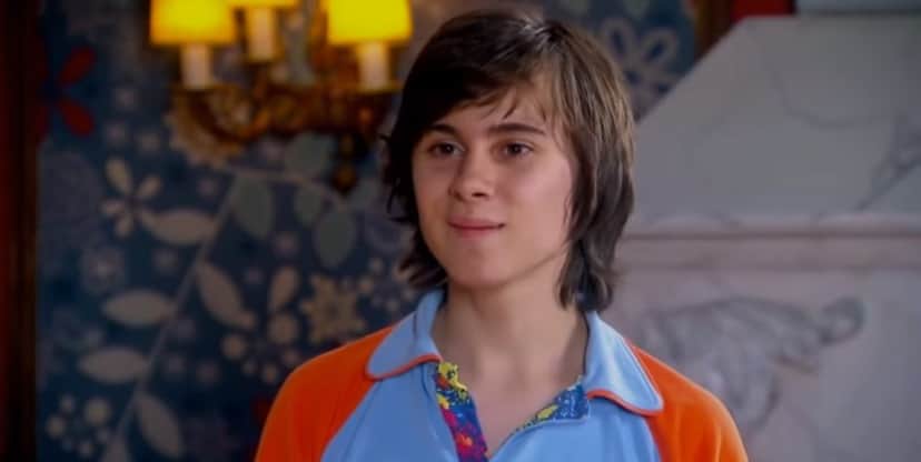 Cena de Chiquititas. (Foto: Reprodução) Cena de Chiquititas. (Foto: Reprodução)