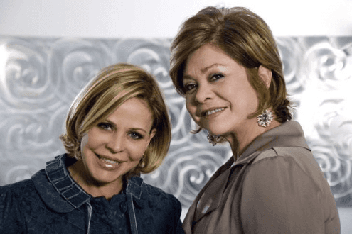 Claudete Troiano e Ione Borges irão se reunir novamente (Foto: reprodução) Claudete Troiano e Ione Borges irão se reunir novamente (Foto: reprodução)
