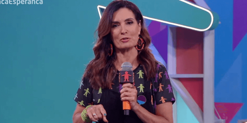 Fátima Bernardes no comando do Criança Esperança, que teve baixa audiência (Foto: Reprodução/Globo) Fátima Bernardes no comando do Criança Esperança, que teve baixa audiência (Foto: Reprodução/Globo)