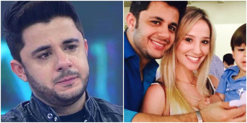 O cantor Cristiano Araújo morreu há cinco anos - Foto: Montagem O cantor Cristiano Araújo morreu há cinco anos - Foto: Montagem