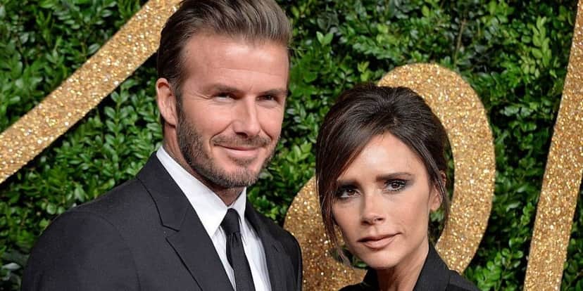 David Beckham expõe intimidade da esposa (Foto: Reprodução) David Beckham expõe intimidade da esposa (Foto: Reprodução)