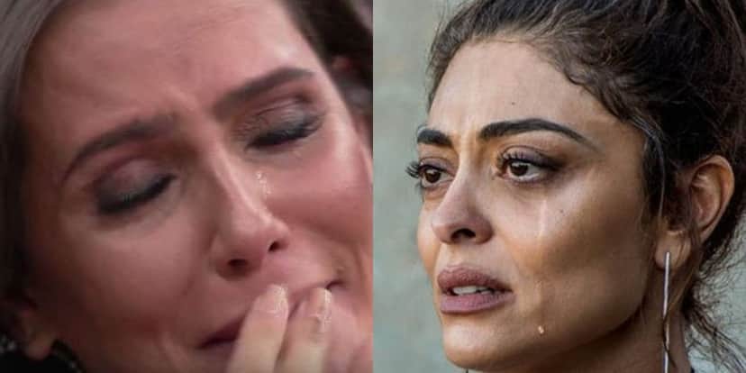 Deborah Secco e Juliana Paes perderão seus contratos com a emissora (Foto: Reprodução/TV Globo) Deborah Secco e Juliana Paes perderão seus contratos com a emissora (Foto: Reprodução/TV Globo)
