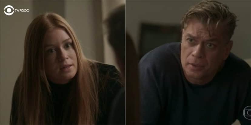 Eliza cai no papo furado de Arthur em Totalmente Demais