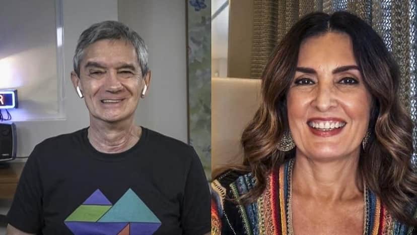 Fátima Bernardes fez desabafo sobre a interferência das pessoas em sua vida (Foto: Reprodução) Fátima Bernardes fez desabafo sobre a interferência das pessoas em sua vida (Foto: Reprodução)