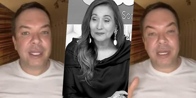 "Pode morrer em até 5 horas", jornalista de Sonia Abrão paralisa programa e dá pior notícia do mundo "Pode morrer em até 5 horas", jornalista de Sonia Abrão paralisa programa e dá pior notícia do mundo