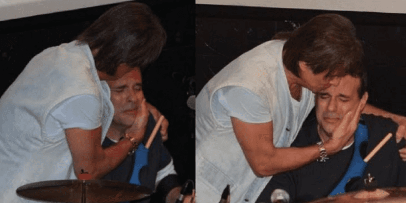 Filho de Roberto Carlos fala sobre câncer que enfrenta (Foto: Reprodução/Montagem) Filho de Roberto Carlos fala sobre câncer que enfrenta (Foto: Reprodução/Montagem)