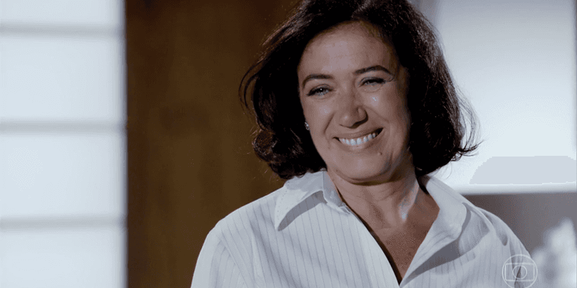 Griselda (Lilia Cabral) em cena de Fina Estampa (Foto: Reprodução/Globo) Griselda (Lilia Cabral) em cena de Fina Estampa (Foto: Reprodução/Globo)