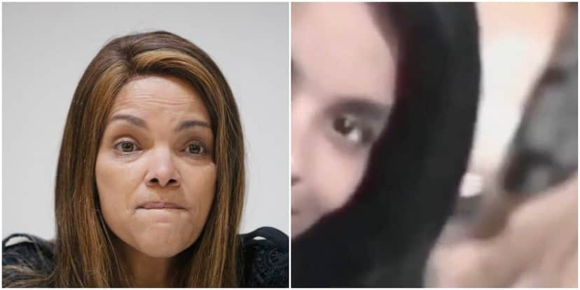 A deputada Flordelis apareceu em vídeo antigo polêmico - Foto: Montagem A deputada Flordelis apareceu em vídeo antigo polêmico - Foto: Montagem