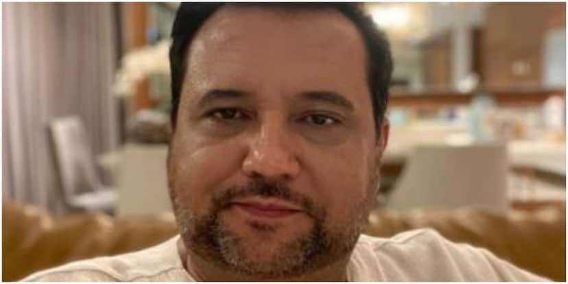 Geraldo Luís ainda não definiu seu futuro na Record (Foto: Reprodução) Geraldo Luís ainda não definiu seu futuro na Record (Foto: Reprodução)