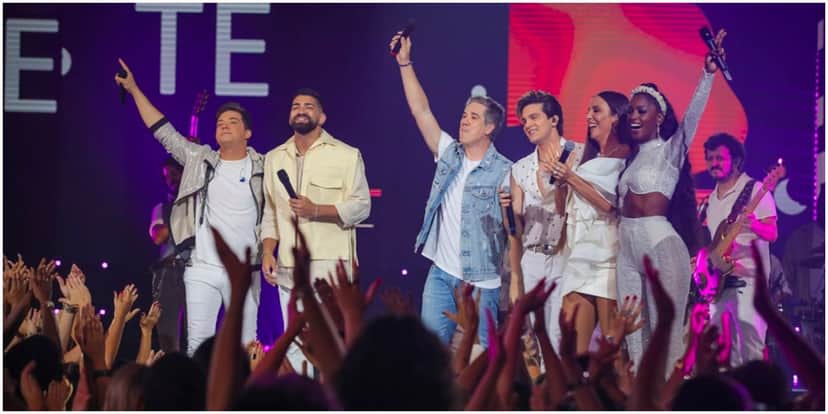 Pela primeira vez, o Show da Virada não terá o formato já consolidado - Foto: Reprodução Pela primeira vez, o Show da Virada não terá o formato já consolidado - Foto: Reprodução