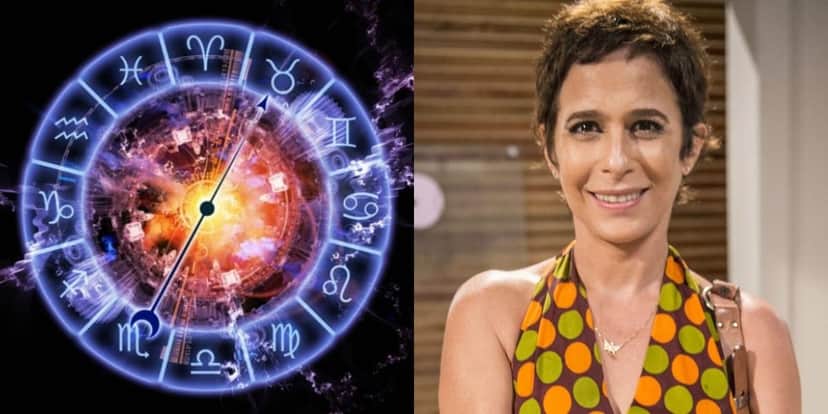 A aniversariante desta quarta-feira, 16, é a atriz Andréa Beltrão, artista do signo de Virgem (Foto: Reprodução) A aniversariante desta quarta-feira, 16, é a atriz Andréa Beltrão, artista do signo de Virgem (Foto: Reprodução)