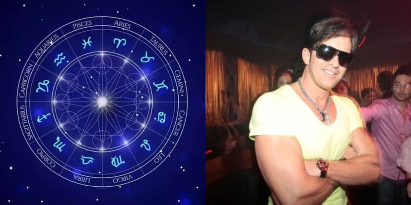 O aniversariante desta quinta, 01, é o apresentador Robert Rey, artista afamado com BR. Rey que é do signo de Libra (Foto: Reprodução) O aniversariante desta quinta, 01, é o apresentador Robert Rey, artista afamado com BR. Rey que é do signo de Libra (Foto: Reprodução)