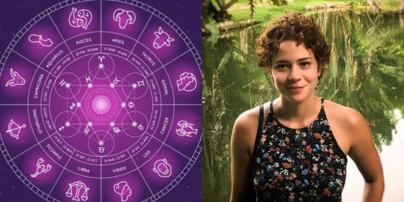 A aniversariante desta terça-feira, 08, é a atriz Leandra Leal, que é do signo de Virgem (Foto: Reprodução) A aniversariante desta terça-feira, 08, é a atriz Leandra Leal, que é do signo de Virgem (Foto: Reprodução)