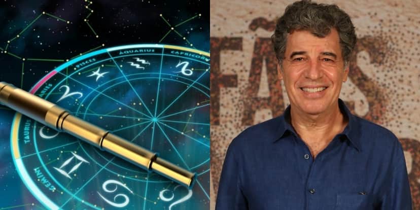 O aniversariante desta quinta-feira, 10, é o ator Paulo Betti, que é do signo de Virgem (Foto: Reprodução) O aniversariante desta quinta-feira, 10, é o ator Paulo Betti, que é do signo de Virgem (Foto: Reprodução)