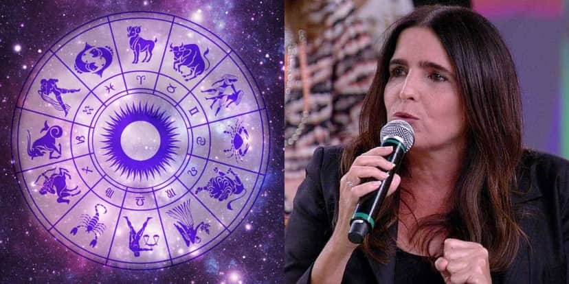 O sábado, 12, é marcado pelo aniversário da atriz Malu Mader, atriz do signo de Virgem (Foto: Reprodução) O sábado, 12, é marcado pelo aniversário da atriz Malu Mader, atriz do signo de Virgem (Foto: Reprodução)