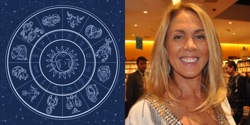 A aniversariante desta quarta-feira, 23, é a ex-jogadora de basquete Hortência Marcari, que é do signo de Libra (Foto: Reprodução) A aniversariante desta quarta-feira, 23, é a ex-jogadora de basquete Hortência Marcari, que é do signo de Libra (Foto: Reprodução)