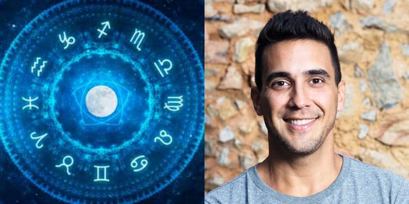 O aniversariante desta quinta-feira, 23, é o apresentador André Marques, que é do signo de Libra (Foto: Reprodução) O aniversariante desta quinta-feira, 23, é o apresentador André Marques, que é do signo de Libra (Foto: Reprodução)