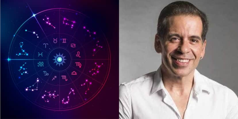 O sábado, 26, é marcado pelo aniversário do ator Leandro Hassum, que é do signo de Libra (Foto: Reprodução) O sábado, 26, é marcado pelo aniversário do ator Leandro Hassum, que é do signo de Libra (Foto: Reprodução)