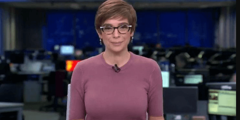 Jornal da Globo comete erro grave de português e público não perdoa (Foto: Reprodução) Jornal da Globo comete erro grave de português e público não perdoa (Foto: Reprodução)