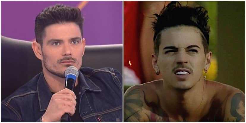 JP Gadêlha surpreendeu ao falar sobre Biel após deixar A Fazenda - Foto: Montagem JP Gadêlha surpreendeu ao falar sobre Biel após deixar A Fazenda - Foto: Montagem