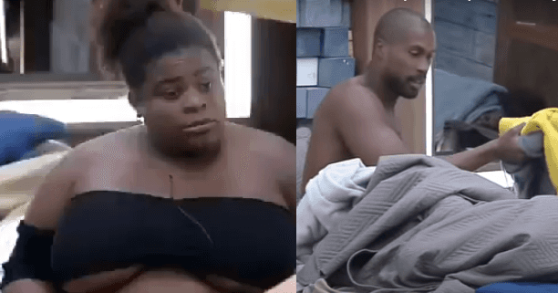 Jojo e Rodrigo em A Fazenda 12 (Foto: reprodução/Record) Jojo e Rodrigo em A Fazenda 12 (Foto: reprodução/Record)
