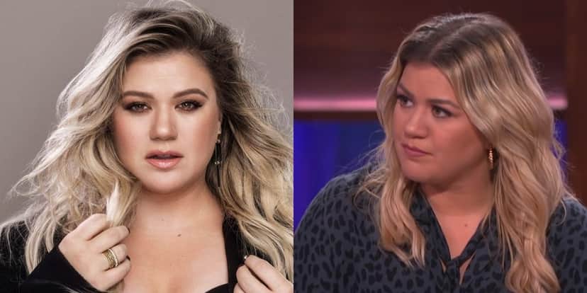 Kelly Clarkson desabafa sobre divórcio (Foto: Reprodução) Kelly Clarkson desabafa sobre divórcio (Foto: Reprodução)
