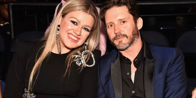 Kelly Clarkson e Brandon Blackstock (Foto: Reprodução) Kelly Clarkson e Brandon Blackstock (Foto: Reprodução)