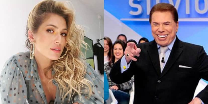Silvio Santos decide futuro de lívia Andrade no SBT (Foto: Reprodução) Silvio Santos decide futuro de lívia Andrade no SBT (Foto: Reprodução)